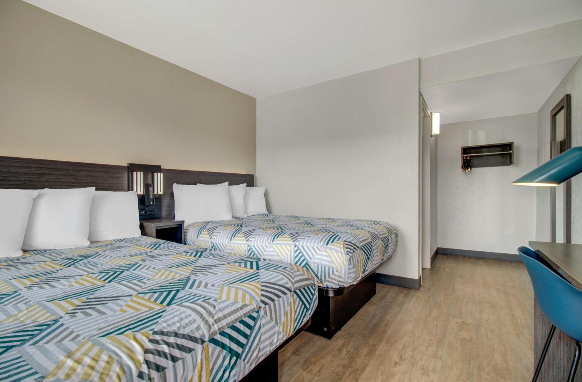 Motel 6-Venice, Fl Extérieur photo