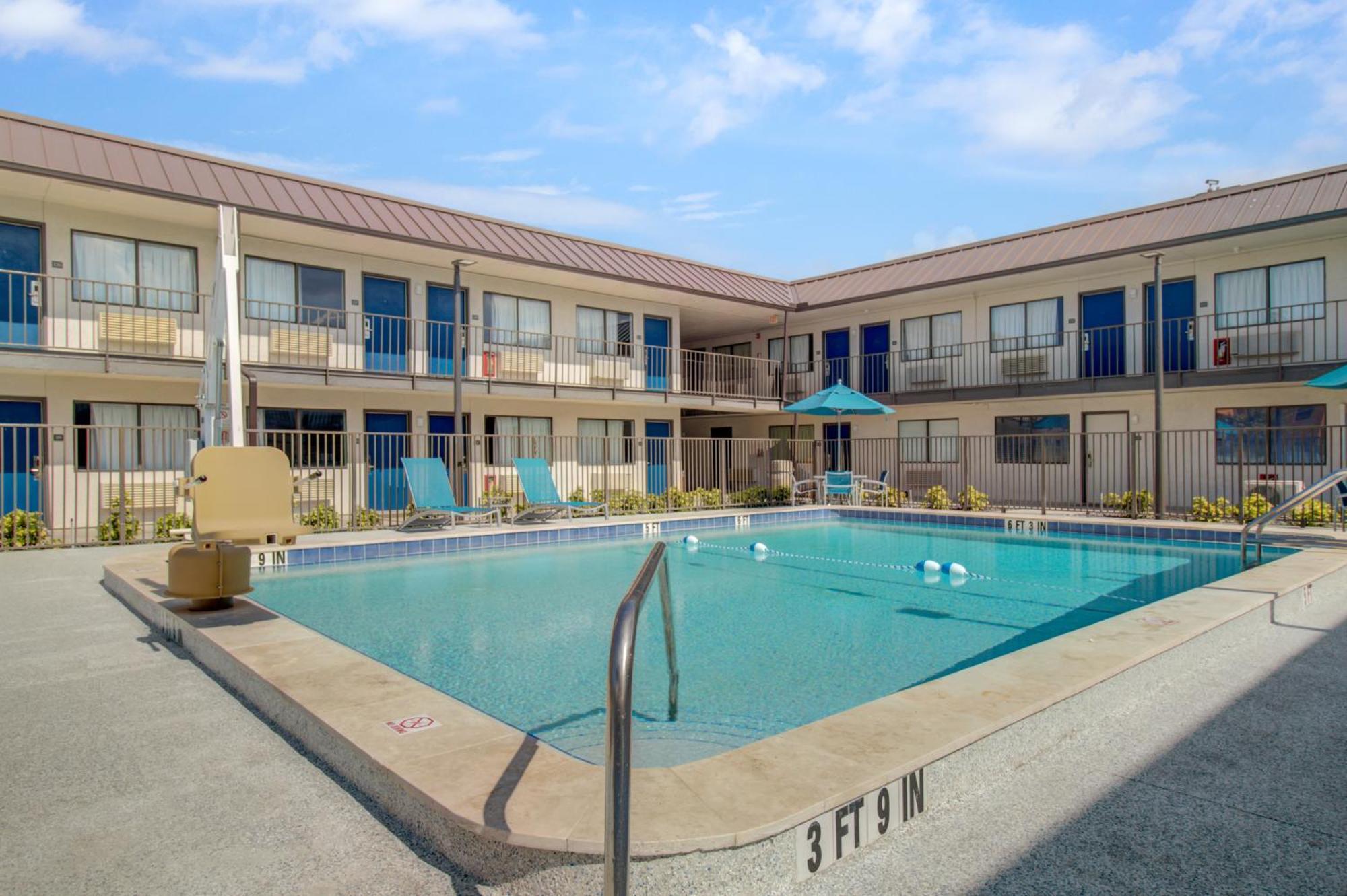 Motel 6-Venice, Fl Extérieur photo