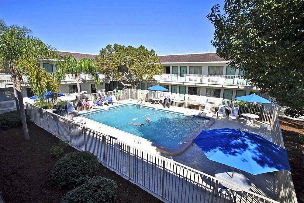 Motel 6-Venice, Fl Extérieur photo